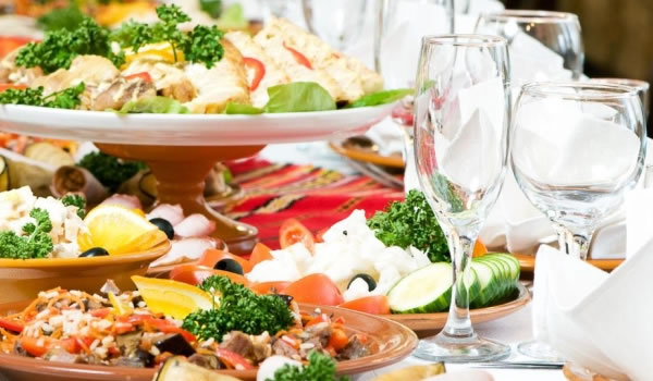 Intimate Birthday Dinner